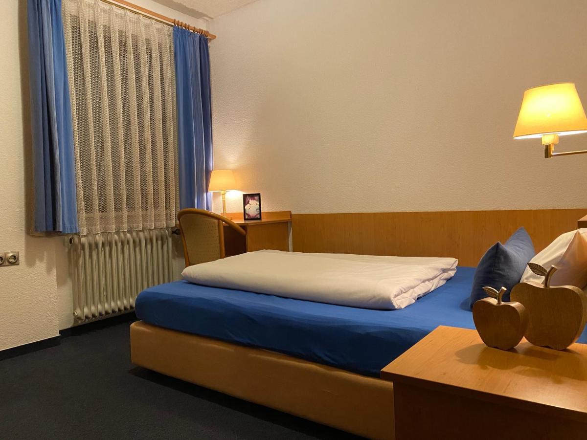 Hotel Zum Goldenen Adler Pfarrweisach Exteriér fotografie