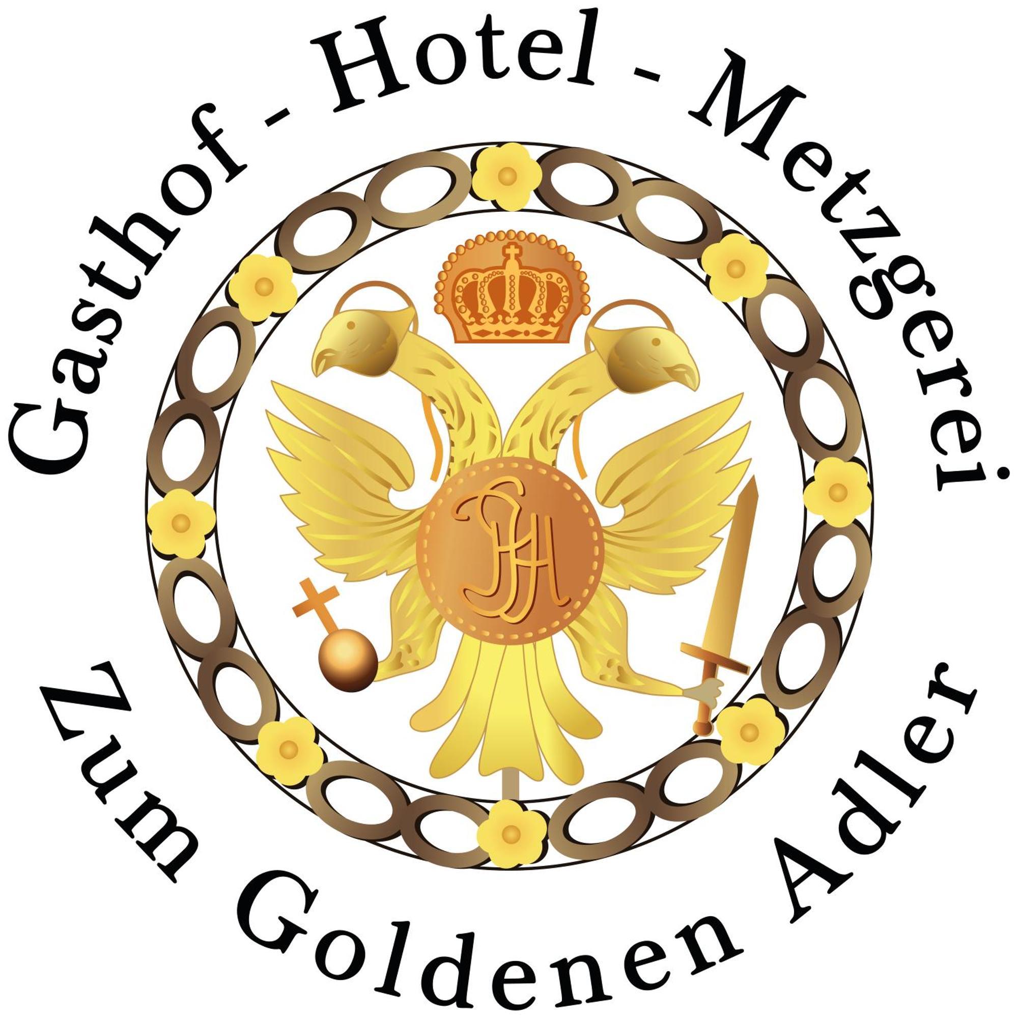 Hotel Zum Goldenen Adler Pfarrweisach Exteriér fotografie